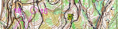 Nordic Orienteering Tour, stage 2, World Cup (2012-09-02)