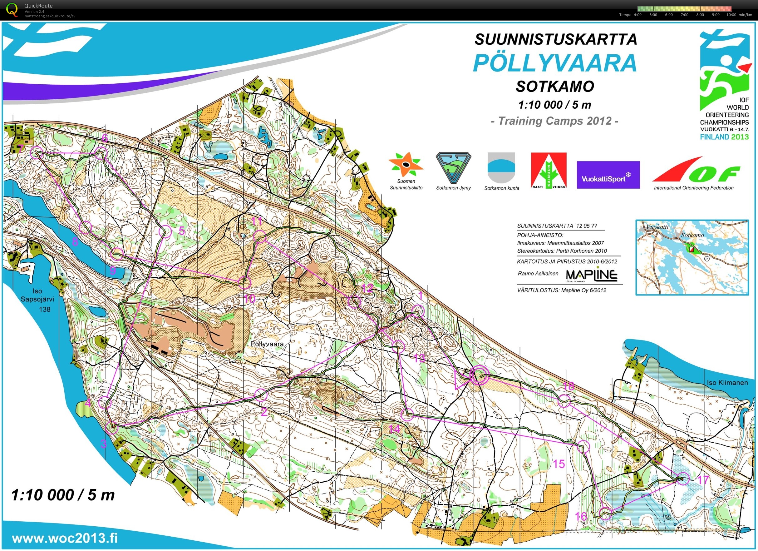 Långdistansträning (2012-09-10)