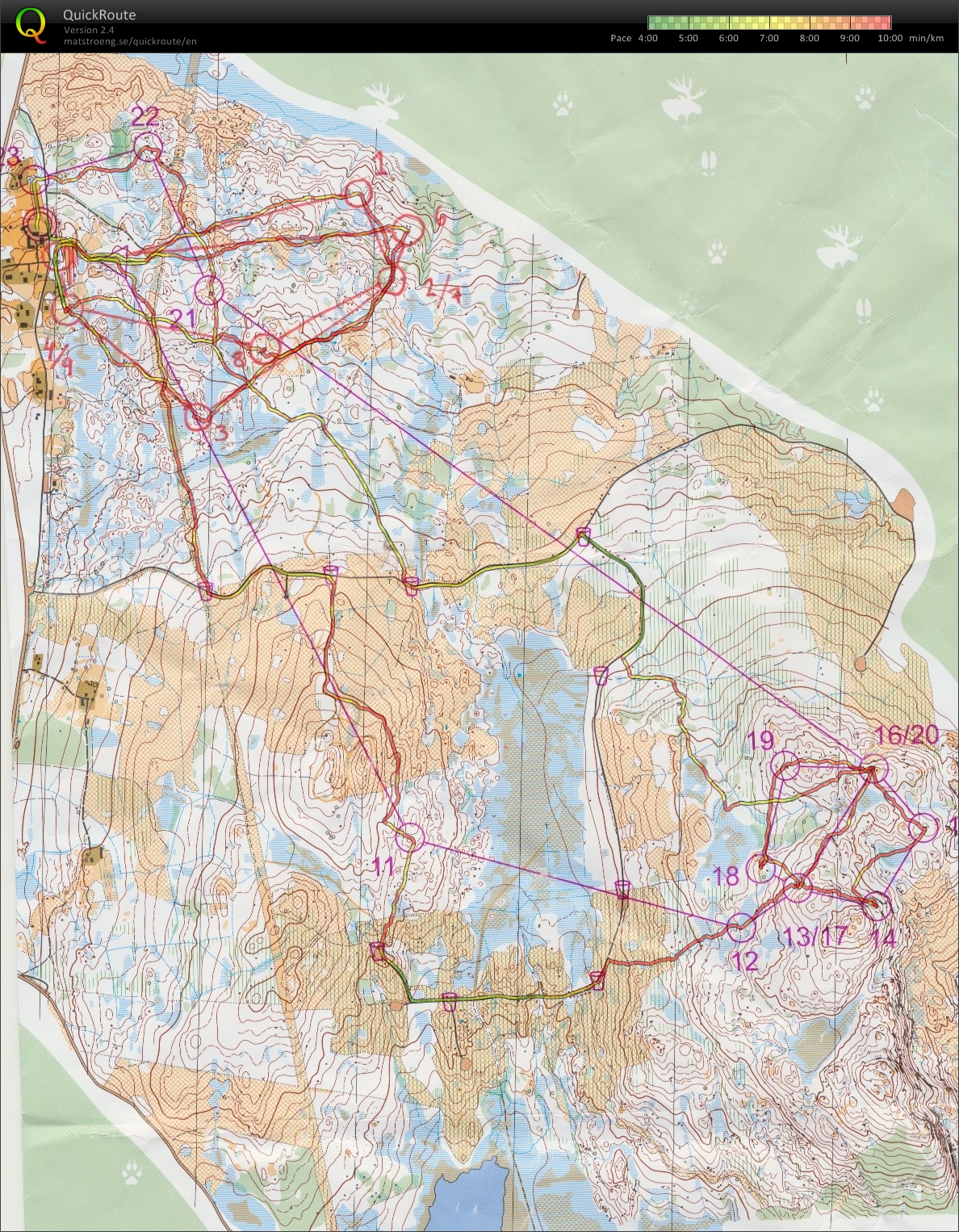 Ultralång SM (2012-09-29)