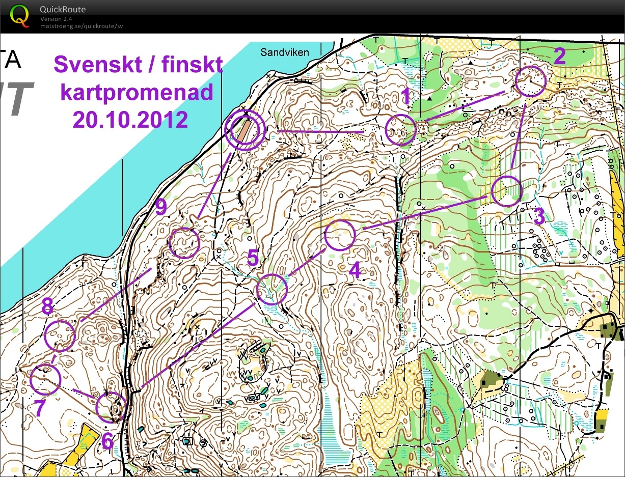 Kartjogg (20-10-2012)