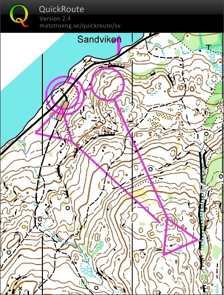 Långpass, del 1 (20-10-2012)