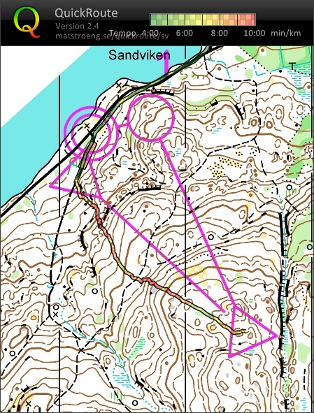 Långpass, del 1 (2012-10-20)