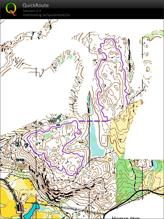 Långpass, del 4 (20/10/2012)