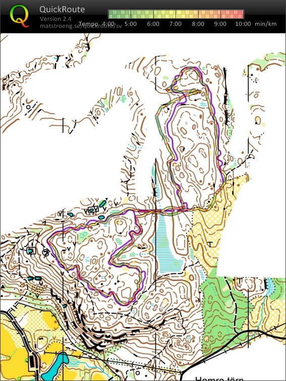 Långpass, del 4 (20-10-2012)