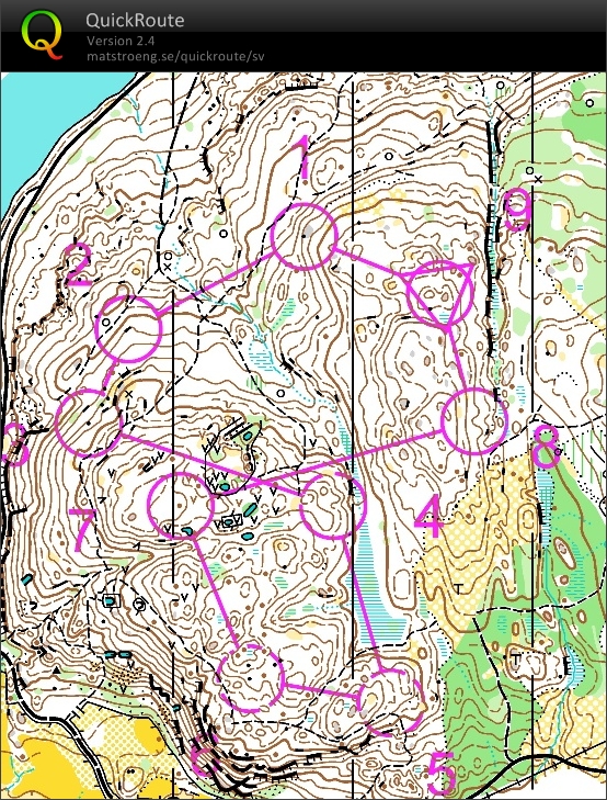 Långpass, del 5 (2012-10-20)