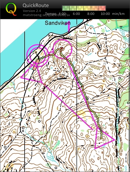 Långpass, del 6 (20/10/2012)