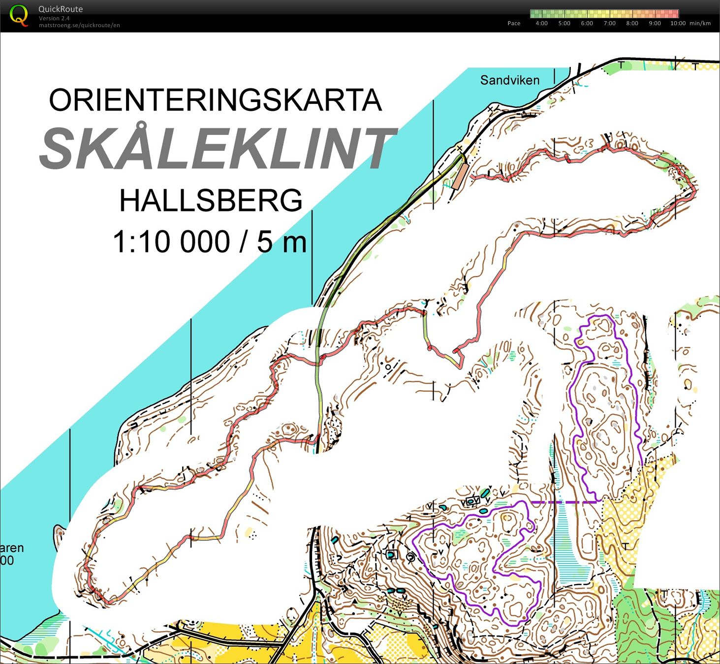 Korridor Skåle (20-10-2012)