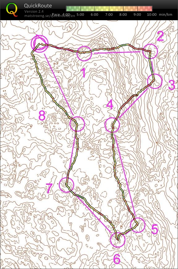 Slingor: Brunbild (2012-10-21)