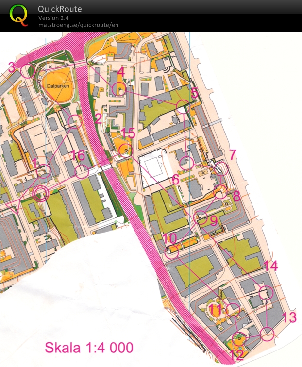 Uppvärmningssprint (2012-11-24)