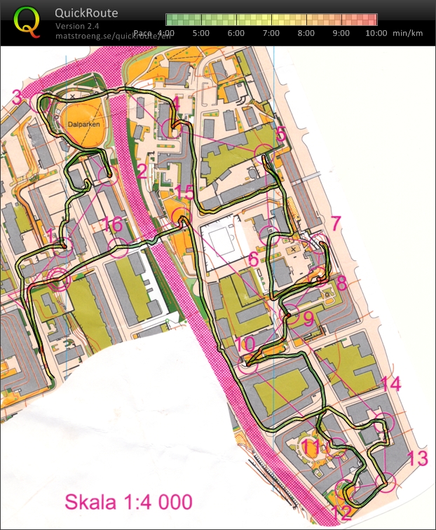 Uppvärmningssprint (2012-11-24)