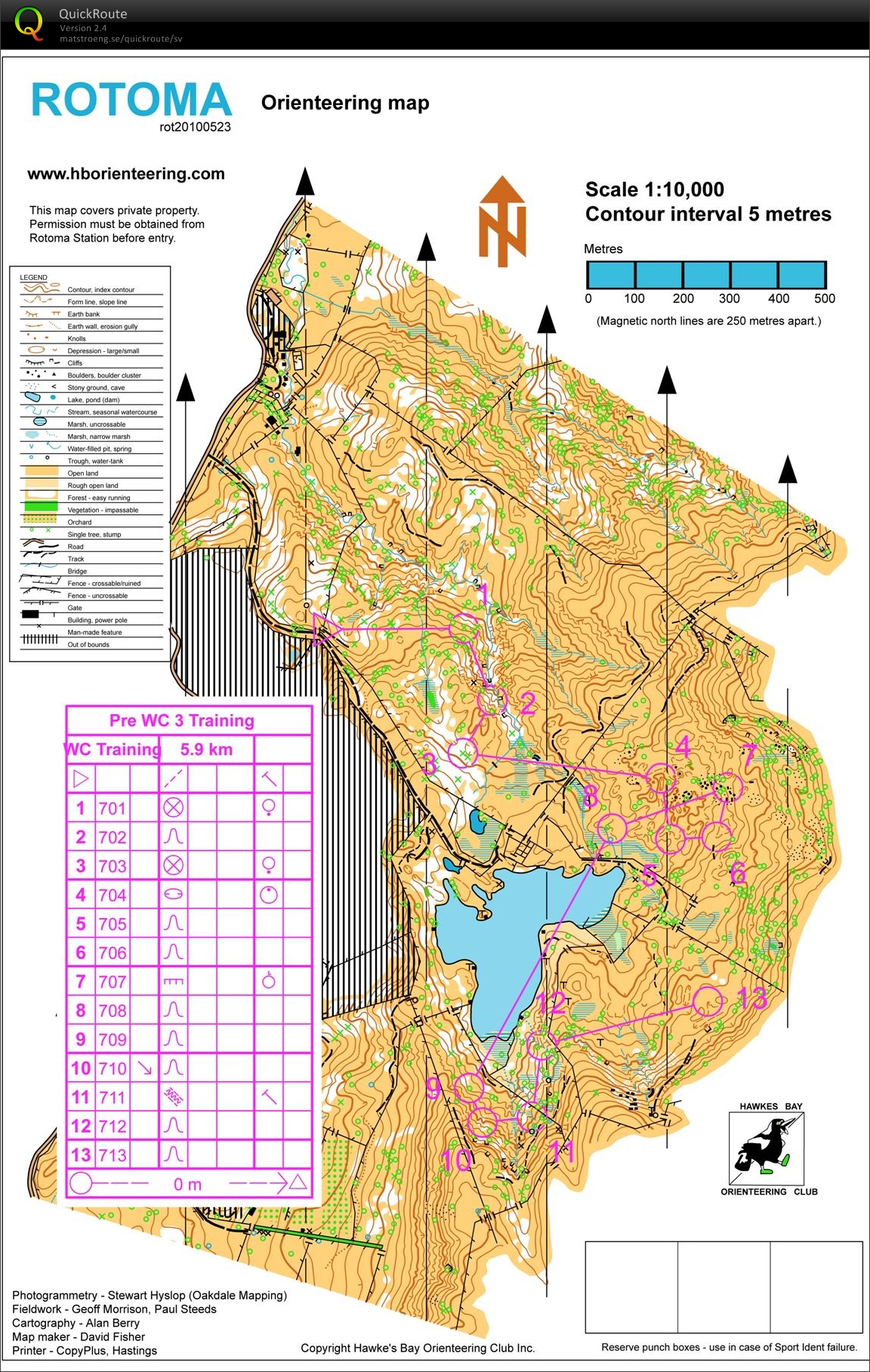 Världscupträning, del 1 (2013-01-10)