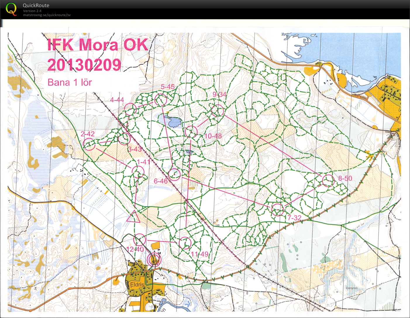 Moras Skid-O (09-02-2013)