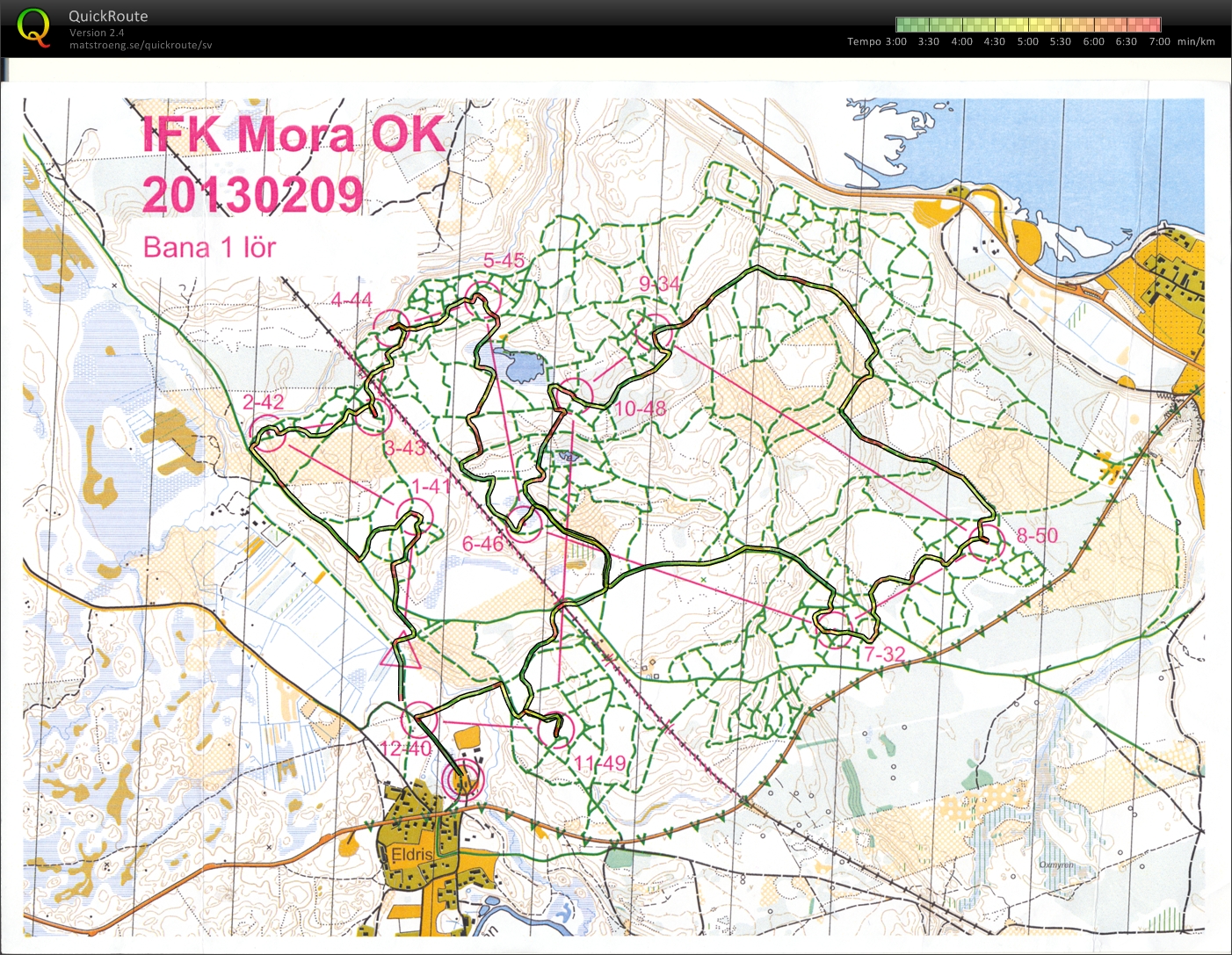 Moras Skid-O (09/02/2013)