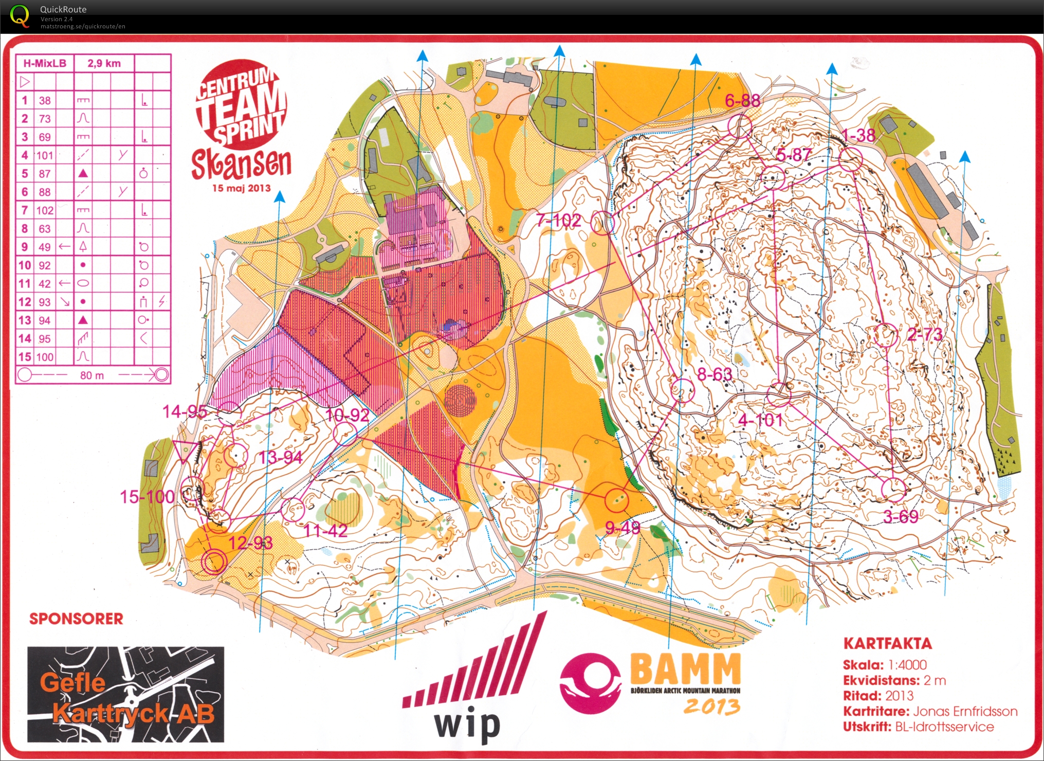 Centrum Team Sprint, str 4 (2013-05-15)