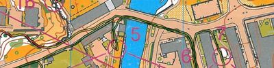 Stockholm City Cup, etapp 1