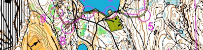 Nordic Orienteering Tour, etapp 2 (02-06-2013)