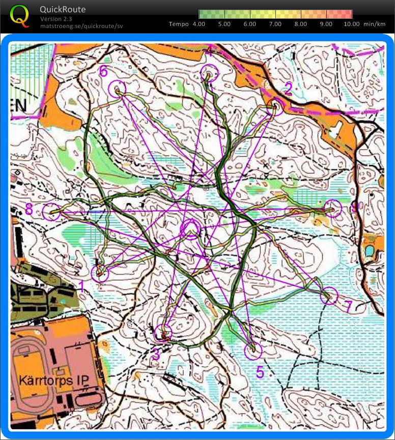 Natt-stjärn-OL (15.12.2009)