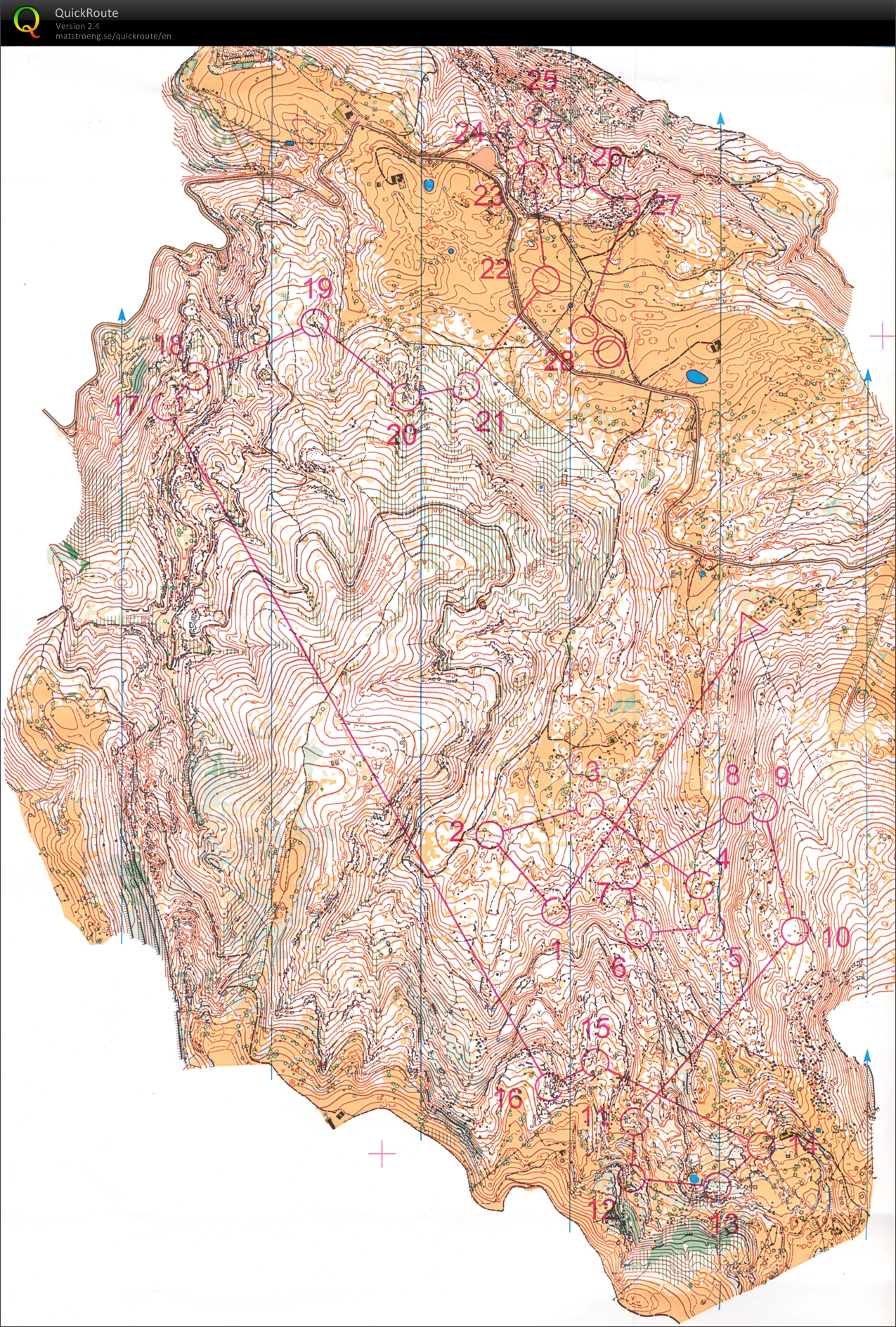 Långpass (2013-08-28)