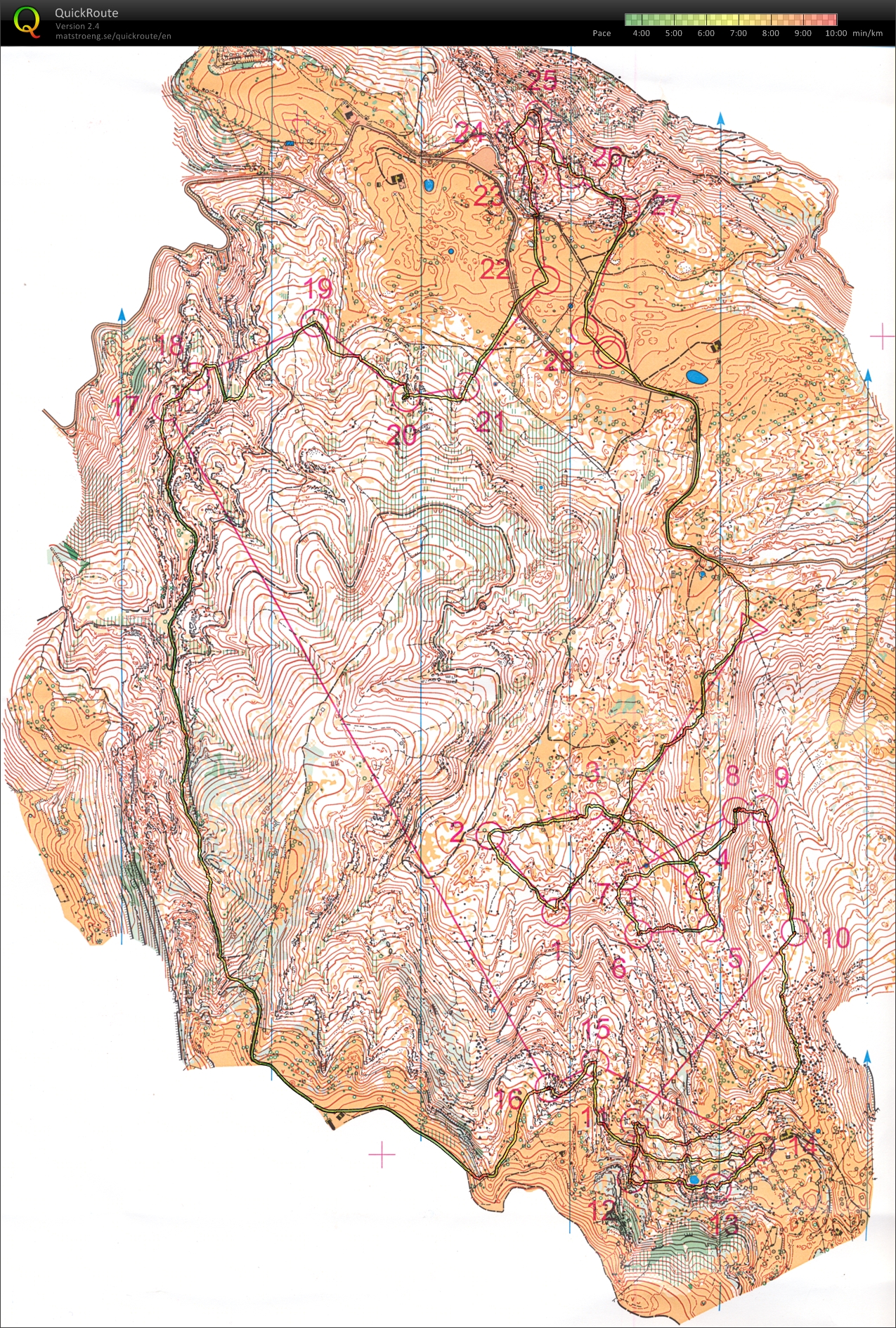 Långpass (28-08-2013)