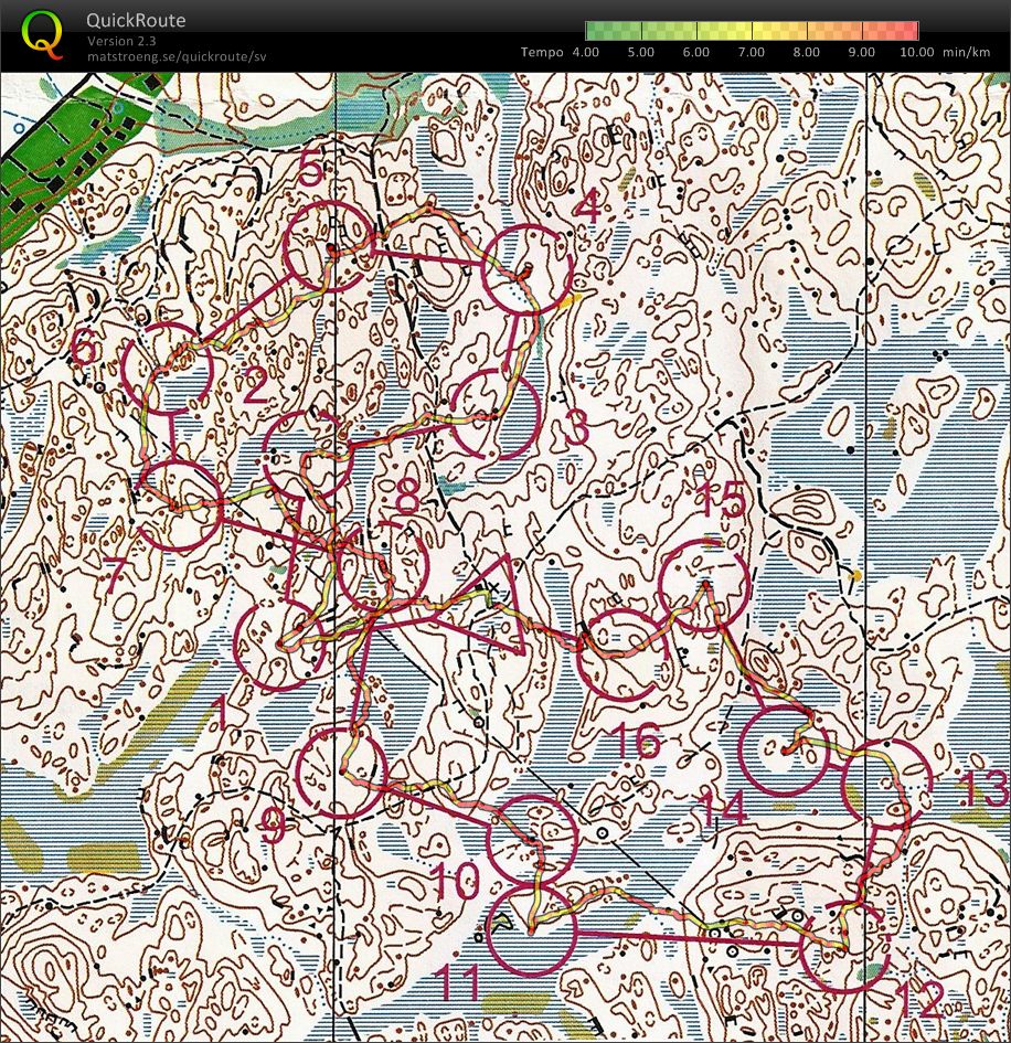 Kontrollplock Paradiset (2010-04-12)