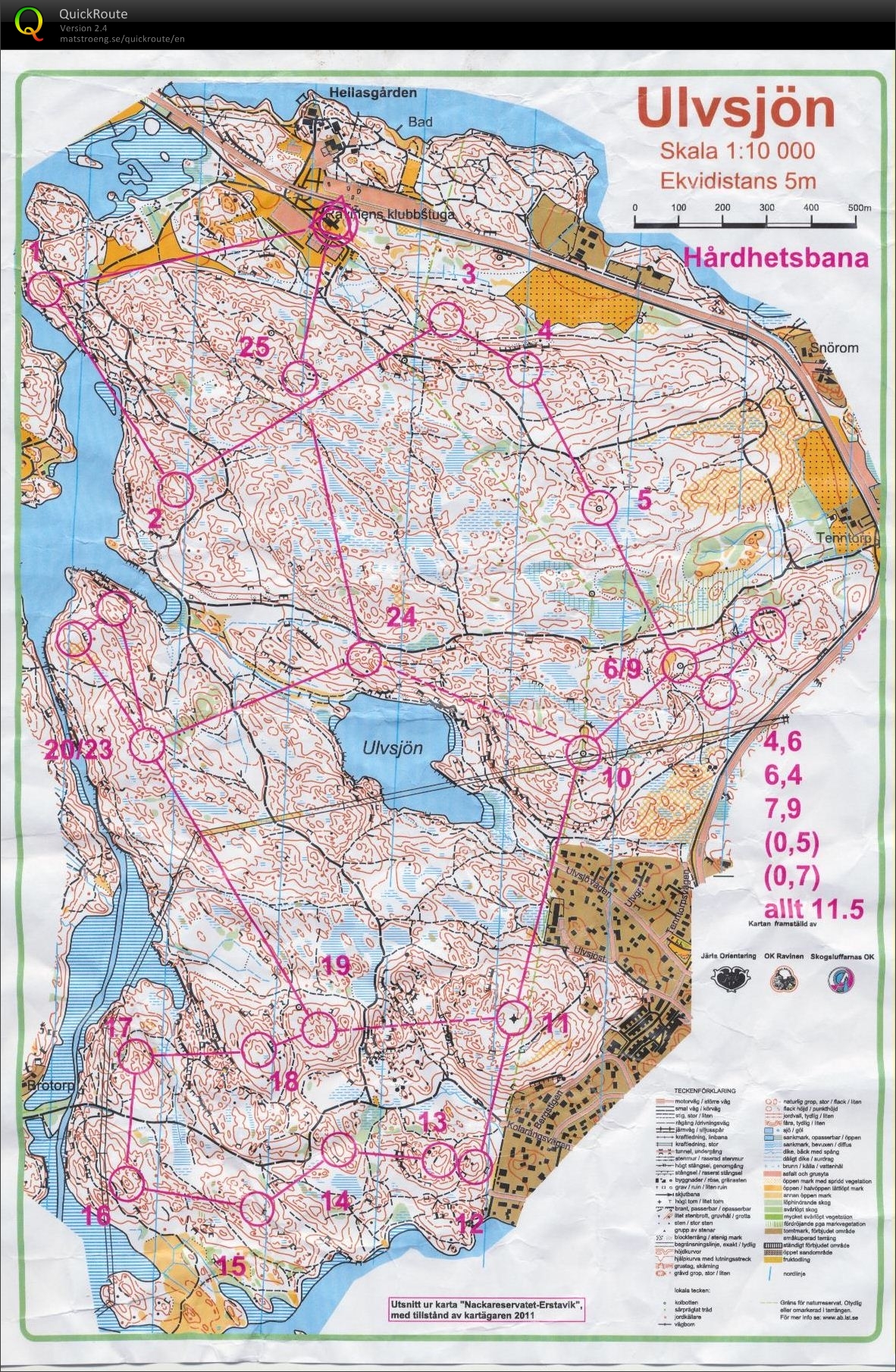 Hårdhetsbanan (2013-12-05)