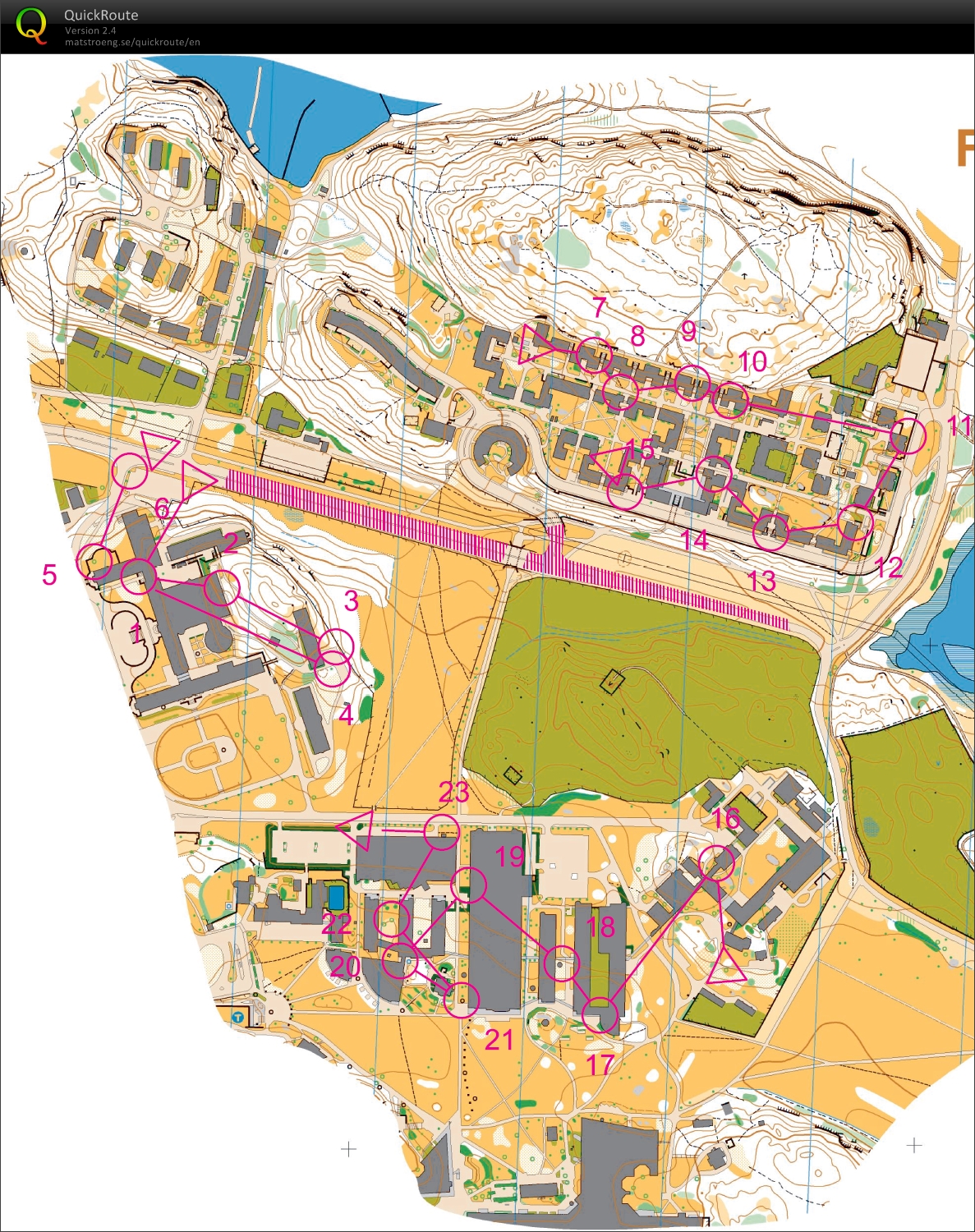 Sprintintervaller, del 2, 4 och 6 (07-12-2013)