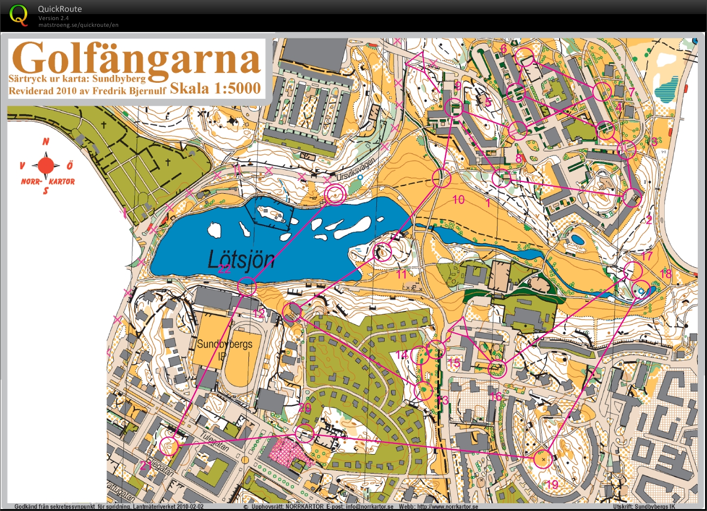 Sprintintervaller, del 2 & 3 (14-12-2013)