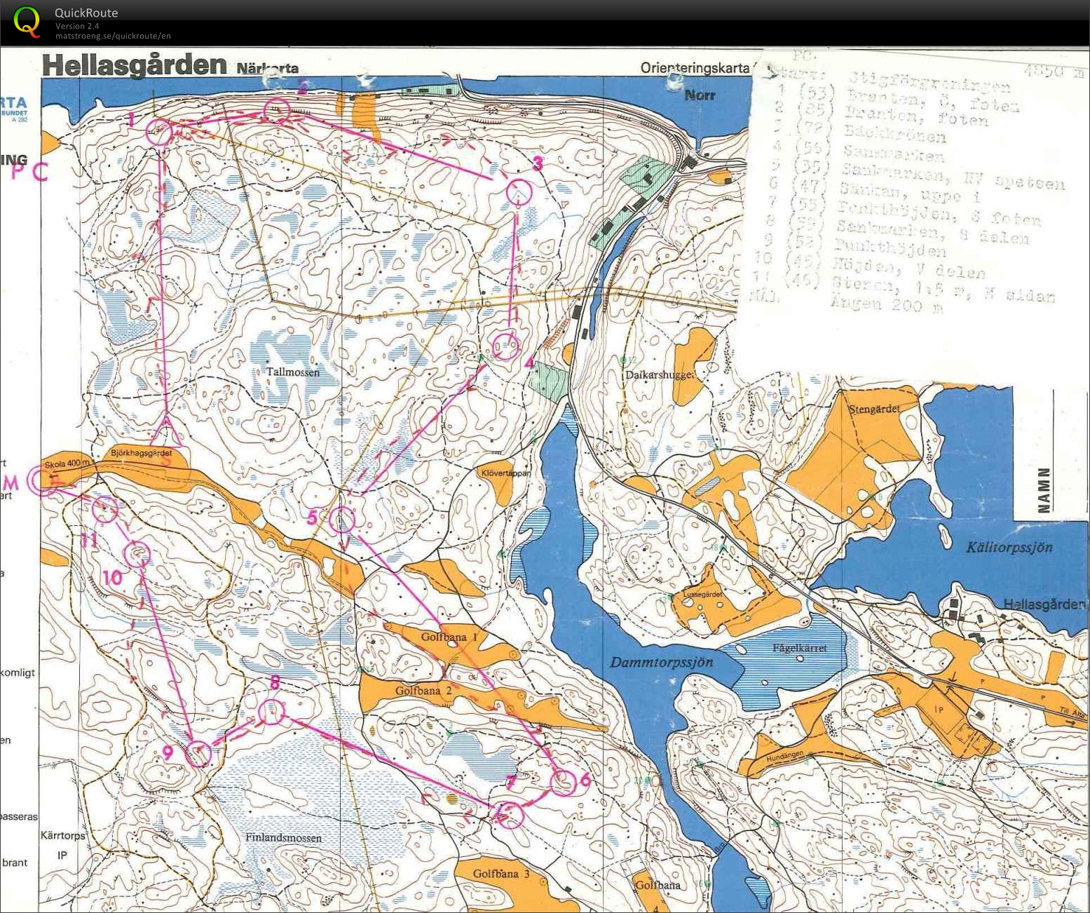 Långpass, nostalgidelen (2014-02-02)