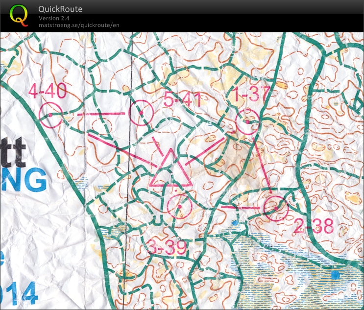 Skid-O-slingor: B (07-02-2014)