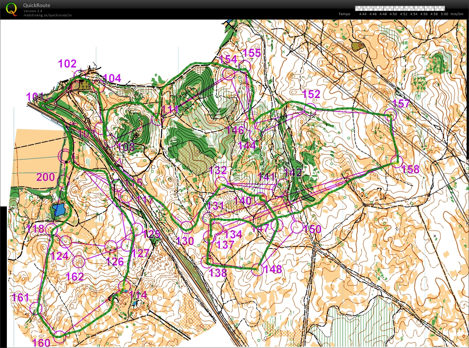 EM Stafett (2014-04-16)