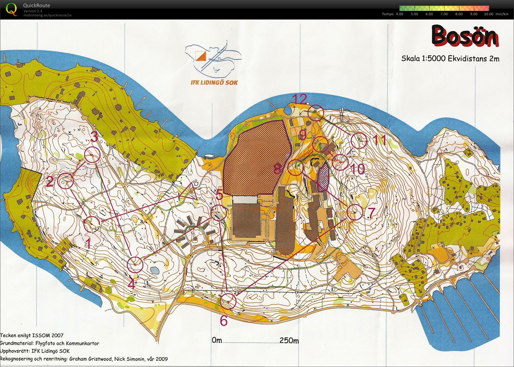 Sprint KM (27-04-2010)