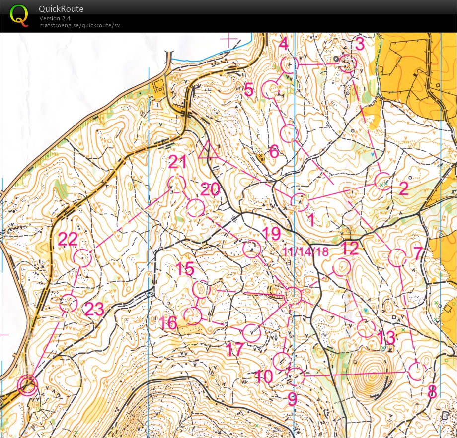 Långpass del 1 (20-05-2014)