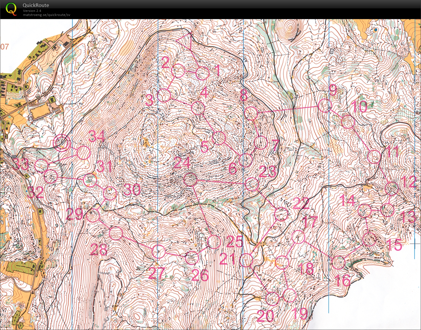 Långpass, del 2 (20.05.2014)