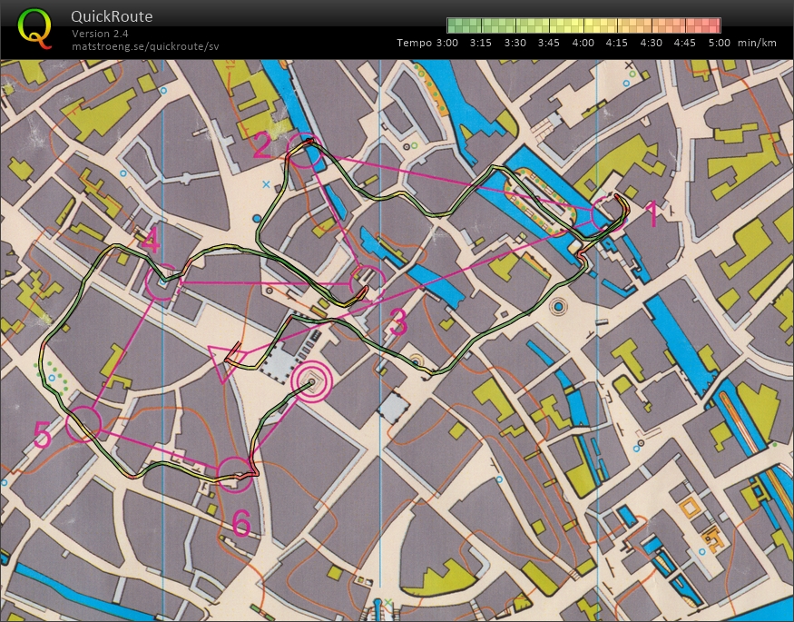 Sprintintervaller 3 (23-06-2014)