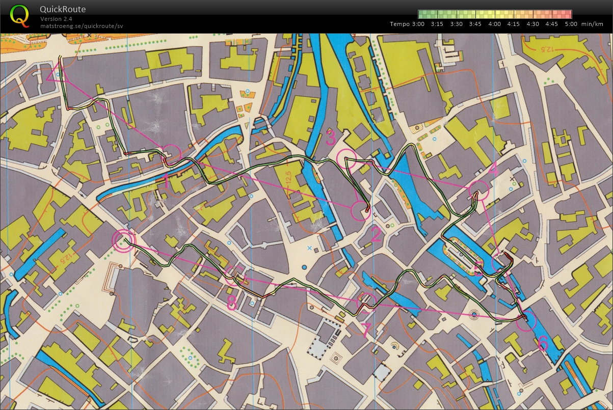 Sprintintervaller 1 (23-06-2014)