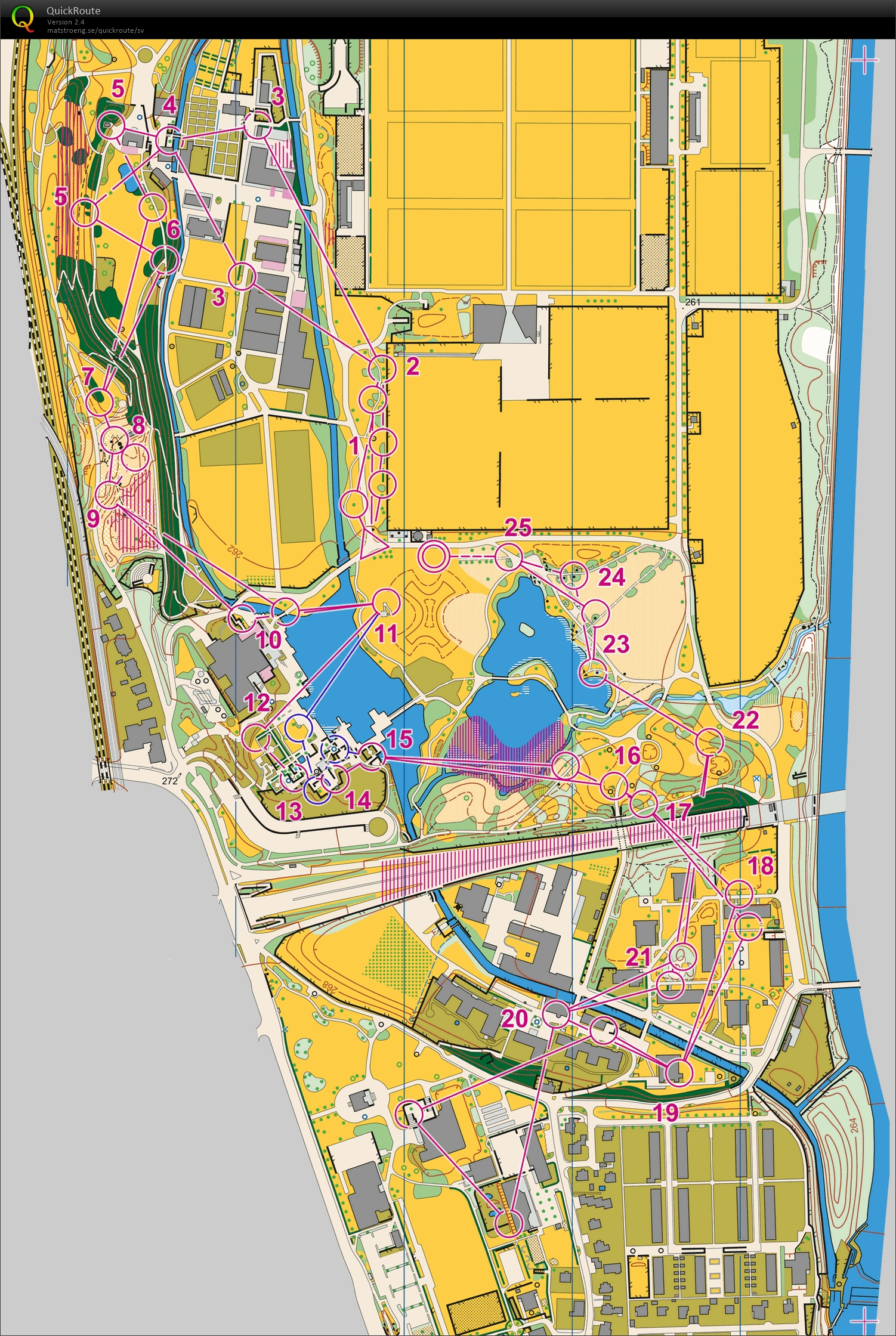 Världscup: Sprintstafett (2014-10-03)