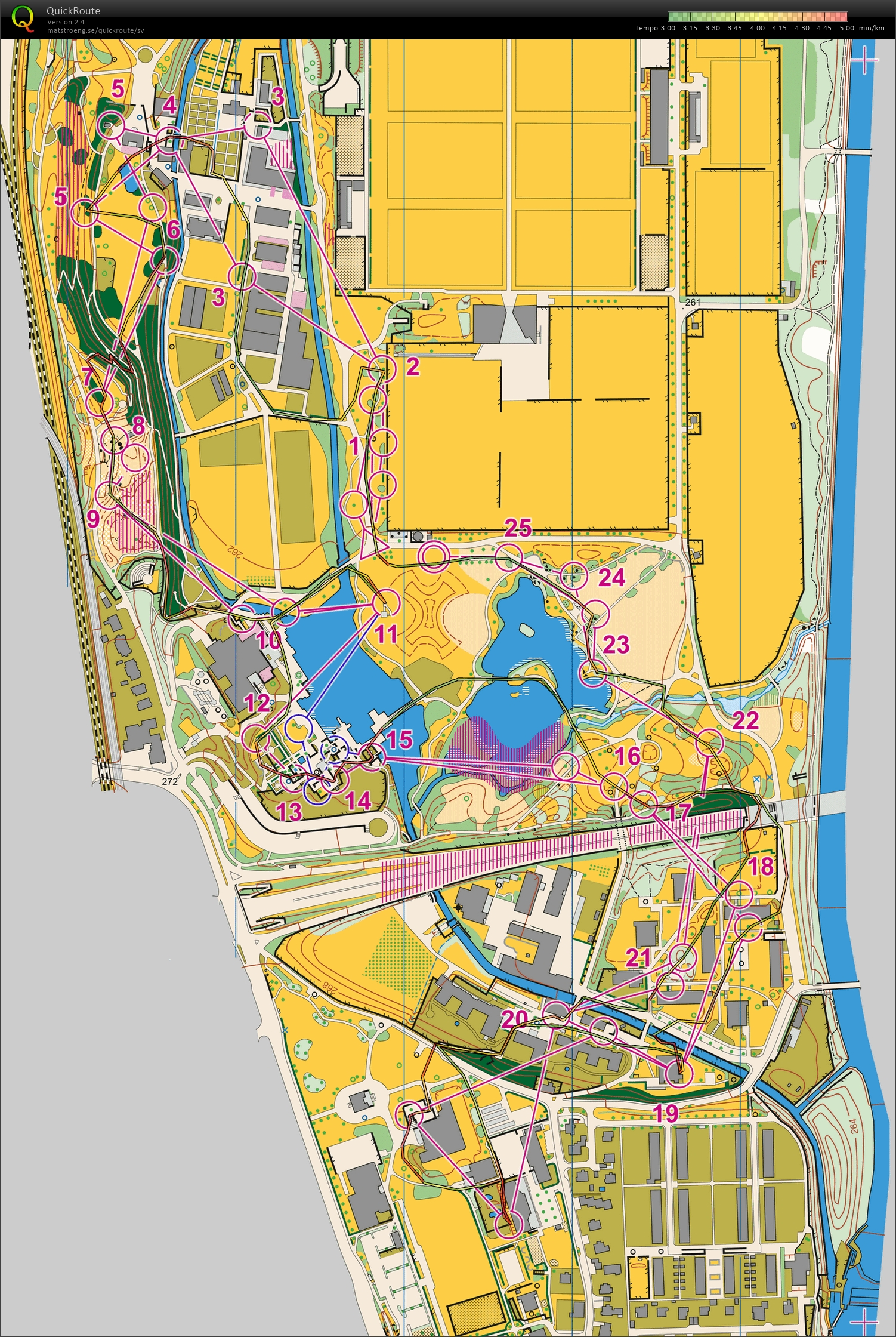 Världscup: Sprintstafett (2014-10-03)