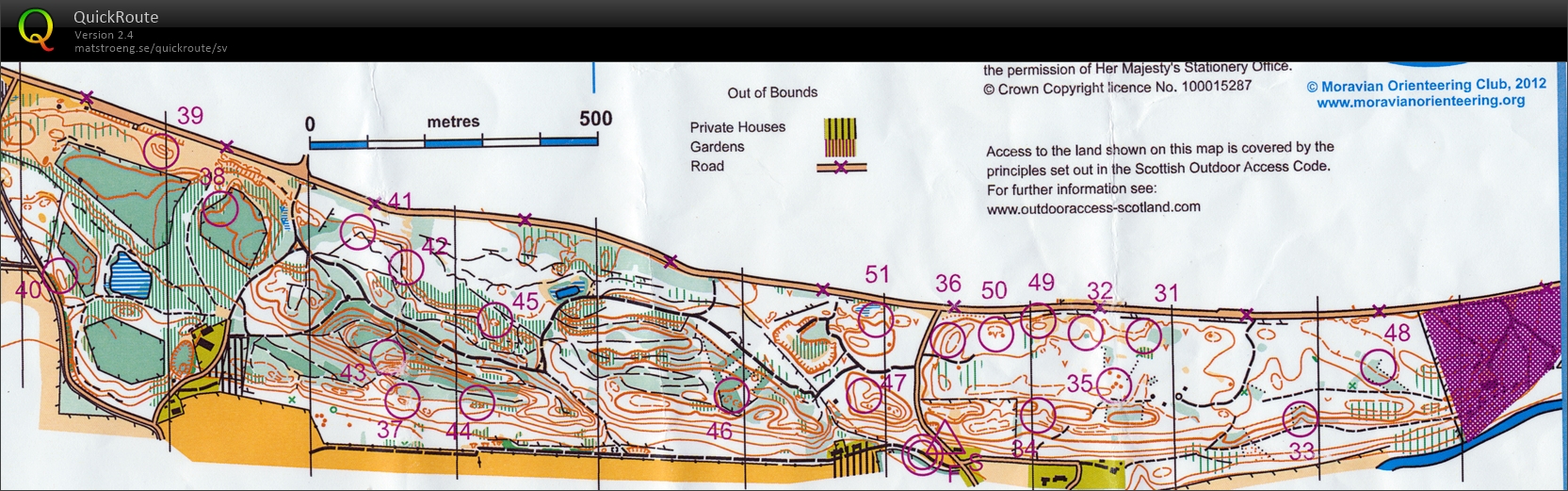 Kartpromenad (12-09-2014)