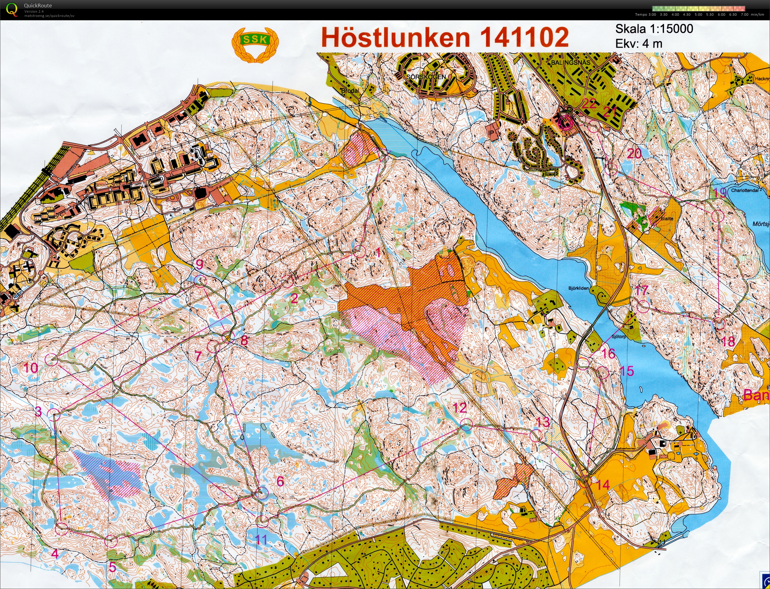 Höstlunken (02-11-2014)