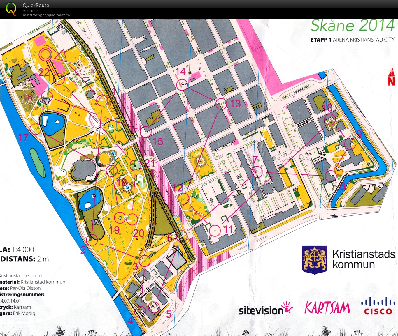 O-ringen, e1 (20-07-2014)