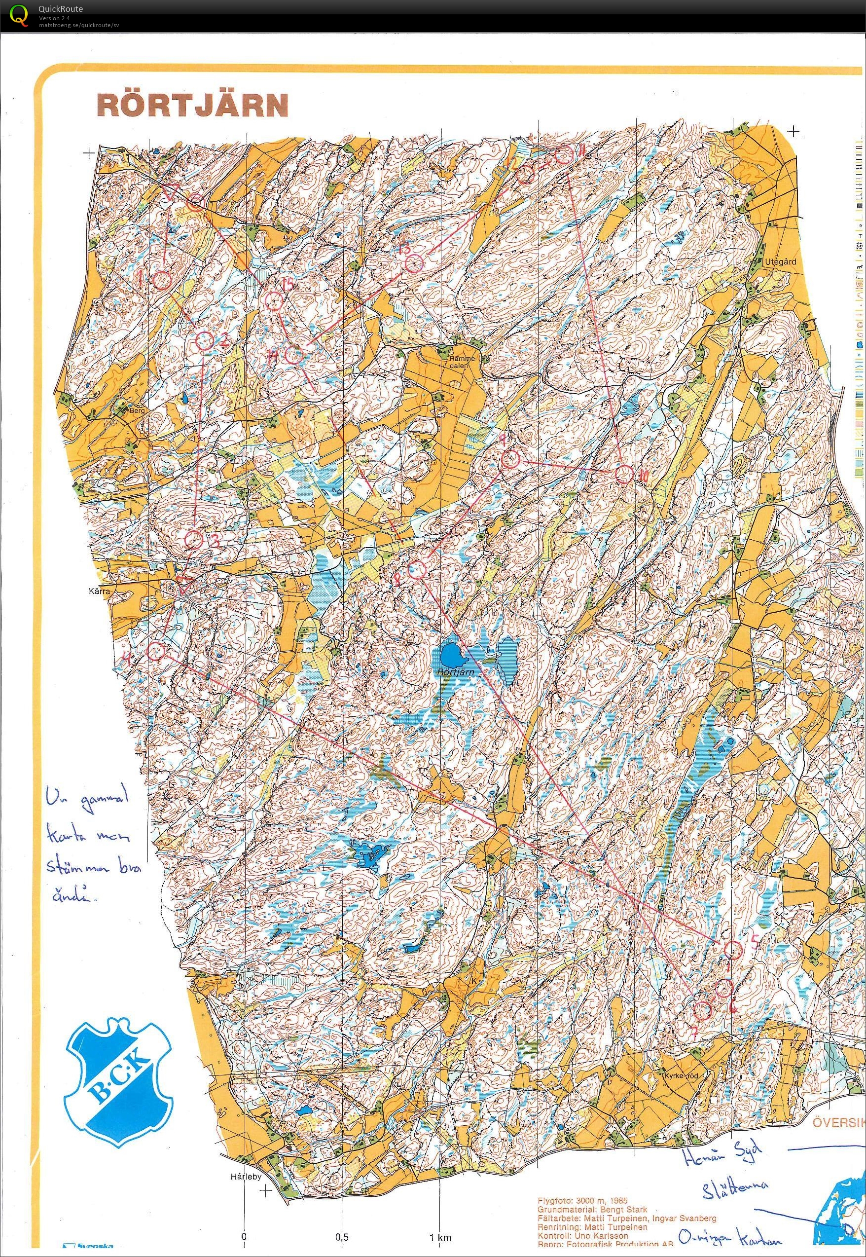 Långsträckor (28-01-2015)