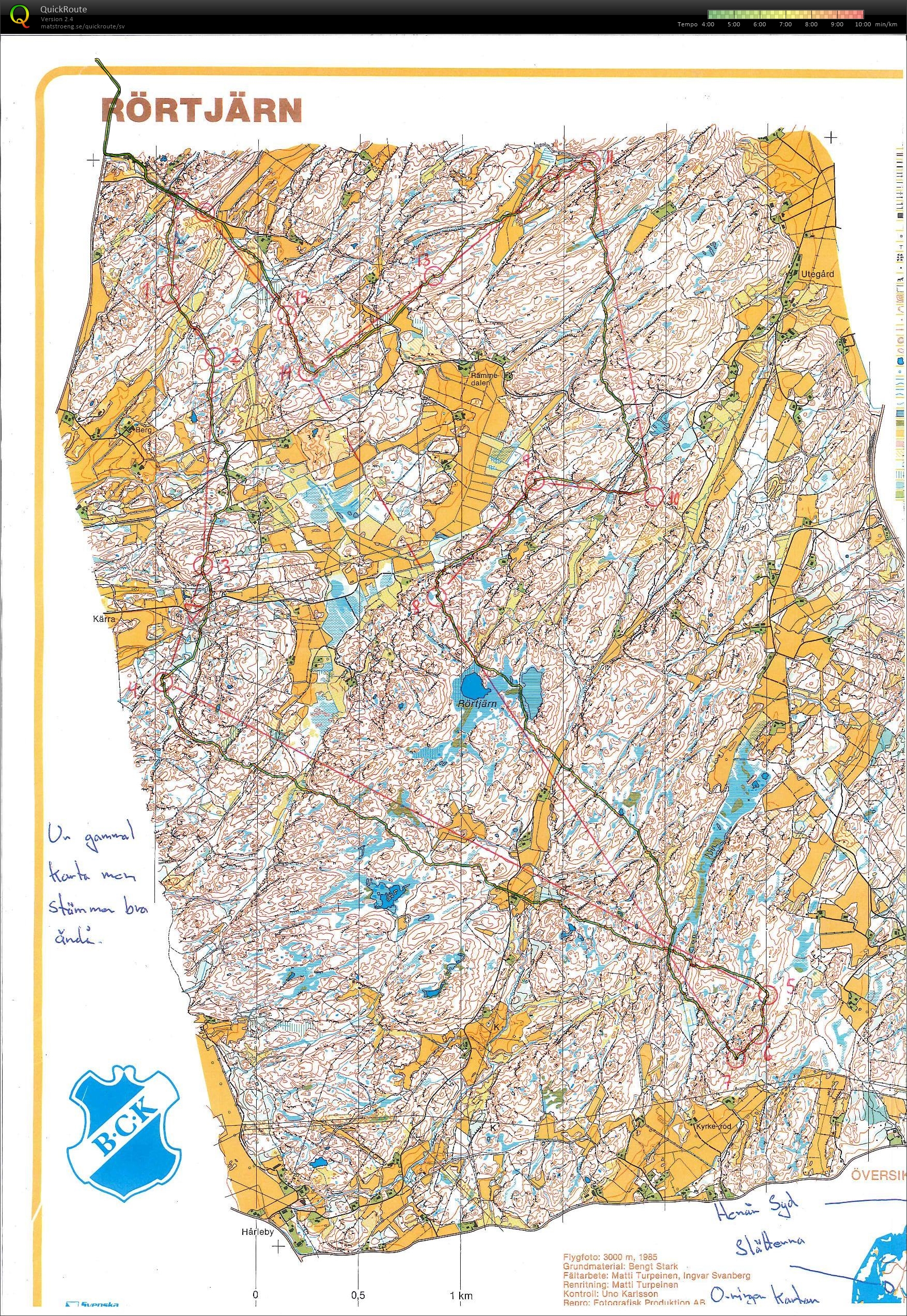 Långsträckor (28-01-2015)