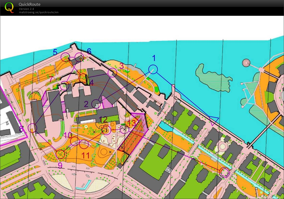 Sprintslingor: D (01-04-2015)