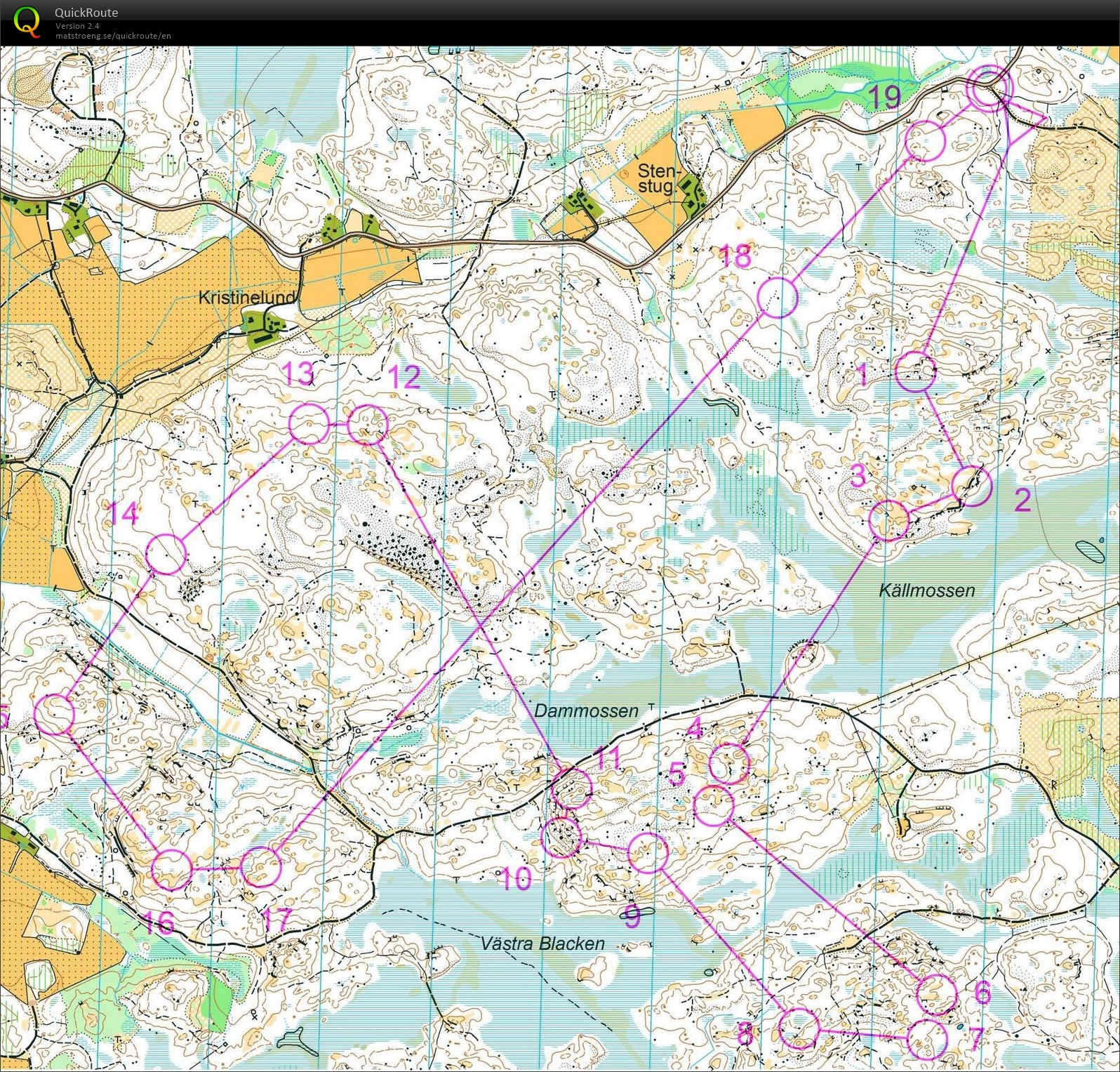 Påskläger, pass 4 (08/04/2015)