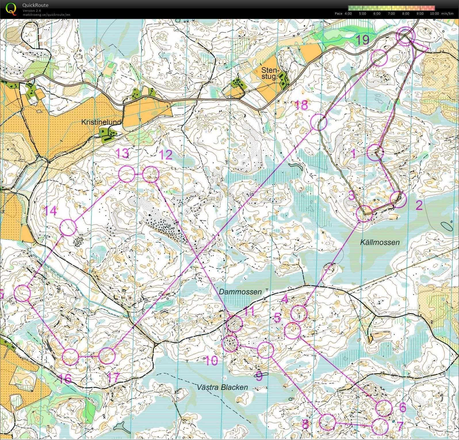 Påskläger, pass 4 (08/04/2015)