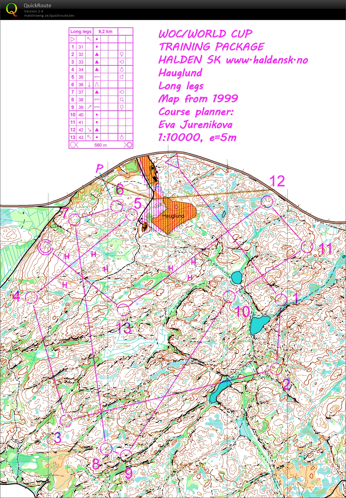 Långsträckor (22-04-2015)