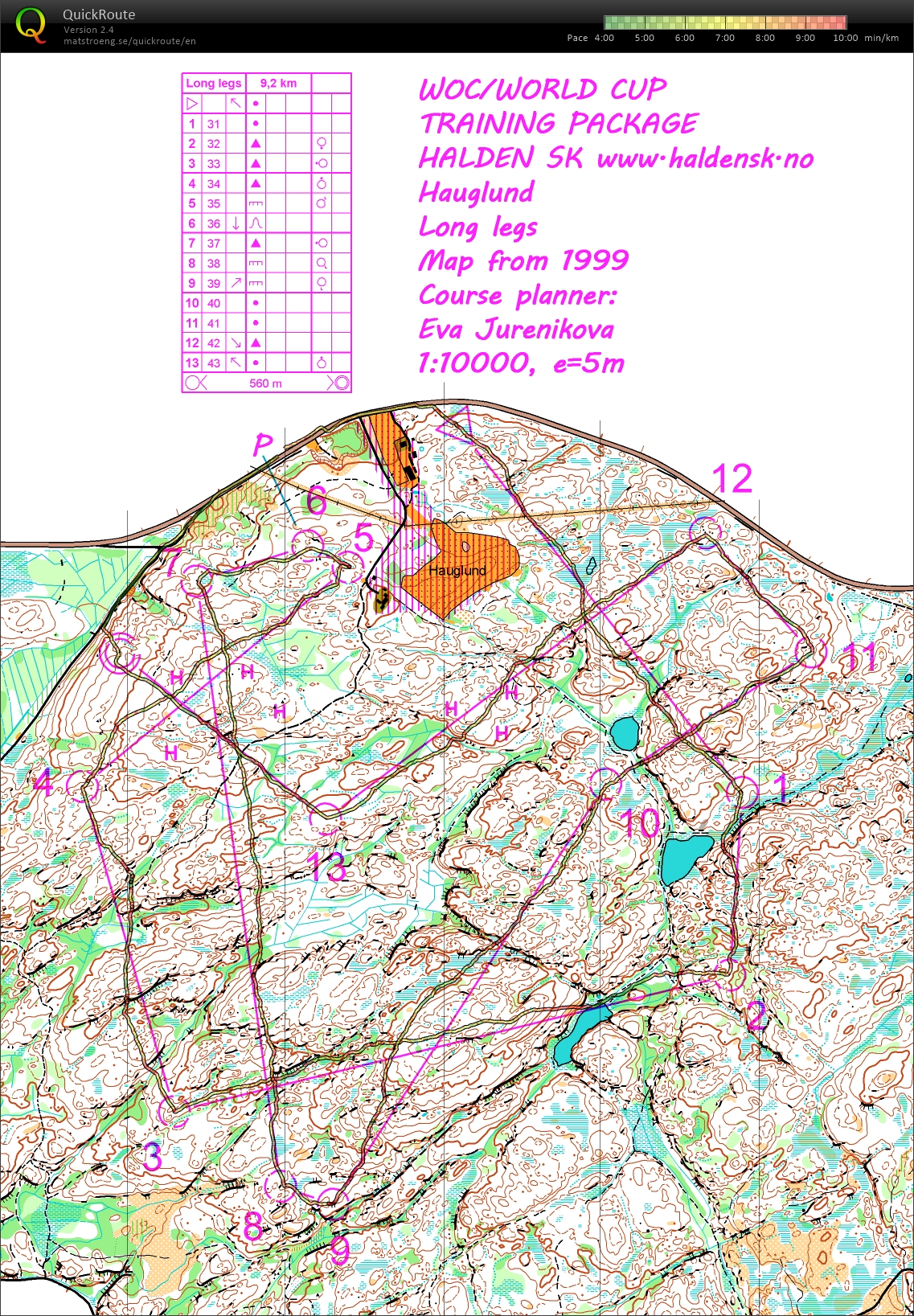 Långsträckor (22/04/2015)