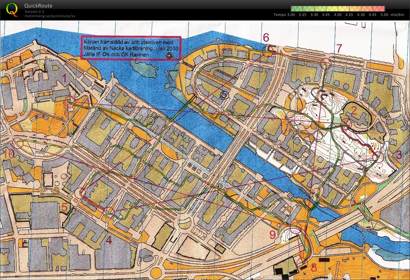 Sprintintervaller (12.05.2010)