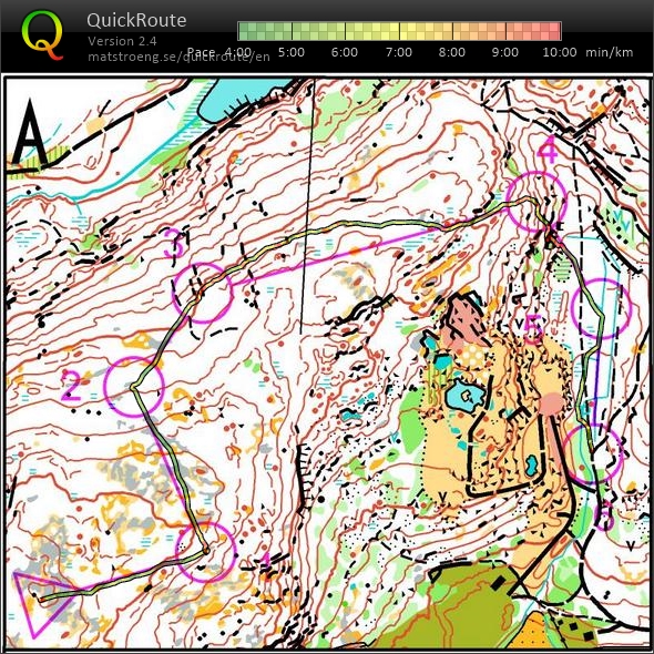 Downhills: A (23-04-2015)