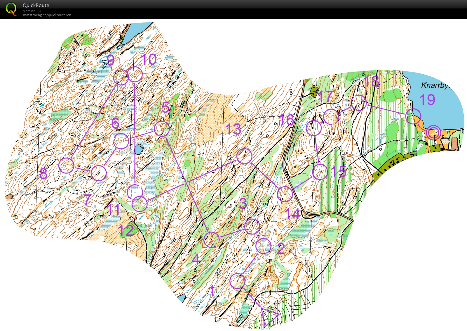 Swedish League #2 (26-04-2015)